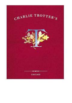 Charlie Trotter